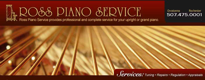 Ross Piano Tuning 507.451.6220